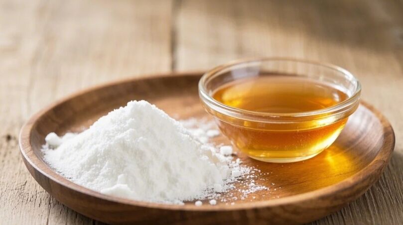 Organic Allulose Sweetener: The Zero-Guilt, Science-Backed Sweetness Revolution 1 organic allulose powder syrup
