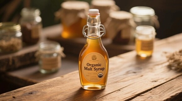Why Is Organic Malt Syrup the Secret Weapon Artisanal Brands Swear By?