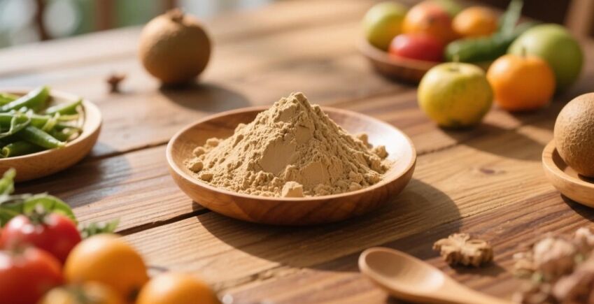 organic monk fruit extract powder