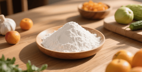 organic inulin powder